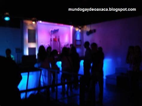 gay bar oaxaca